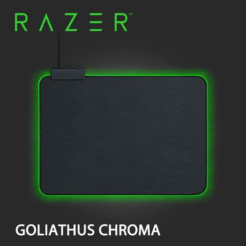 Razer Goliathus Chroma 鼠墊