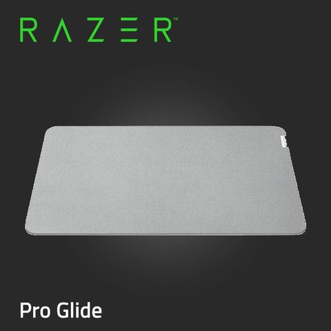 Razer Pro Glide 滑鼠墊 白色