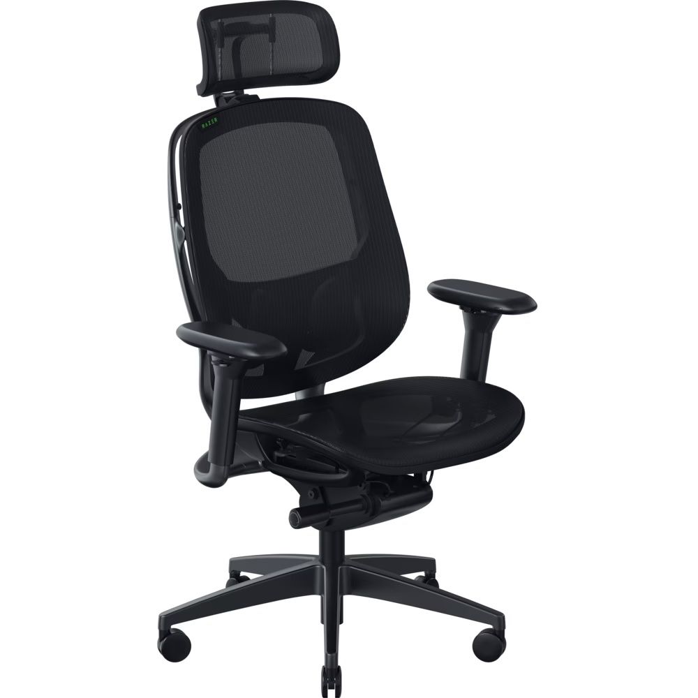 RAZER 雷蛇  Fujin Pro風靈網狀人體工學電競椅 專業版 (RZ38-04940100-R3U1)