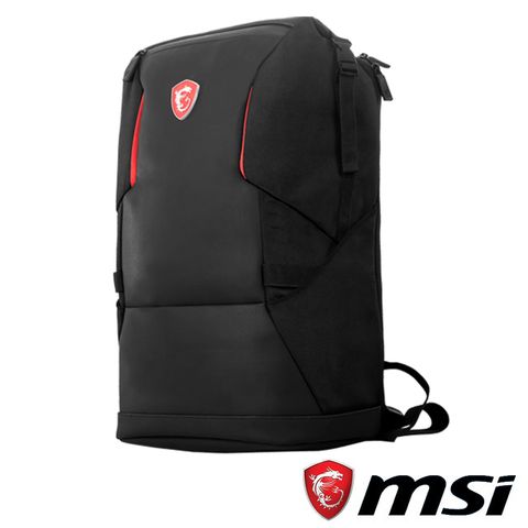 MSI微星 電競後背包-城市襲擊者 Urban Raider Backpack